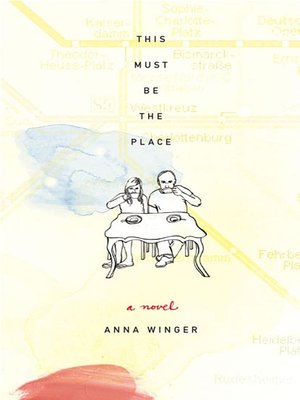 cover image of This Must Be the Place